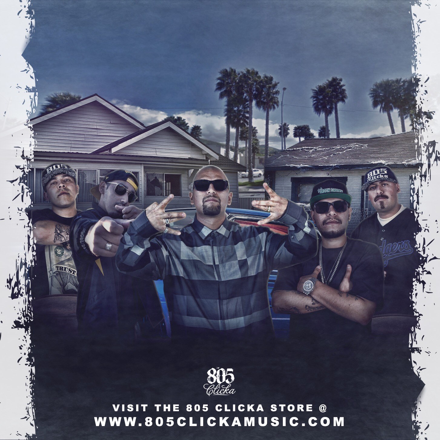 805 Clicka Music