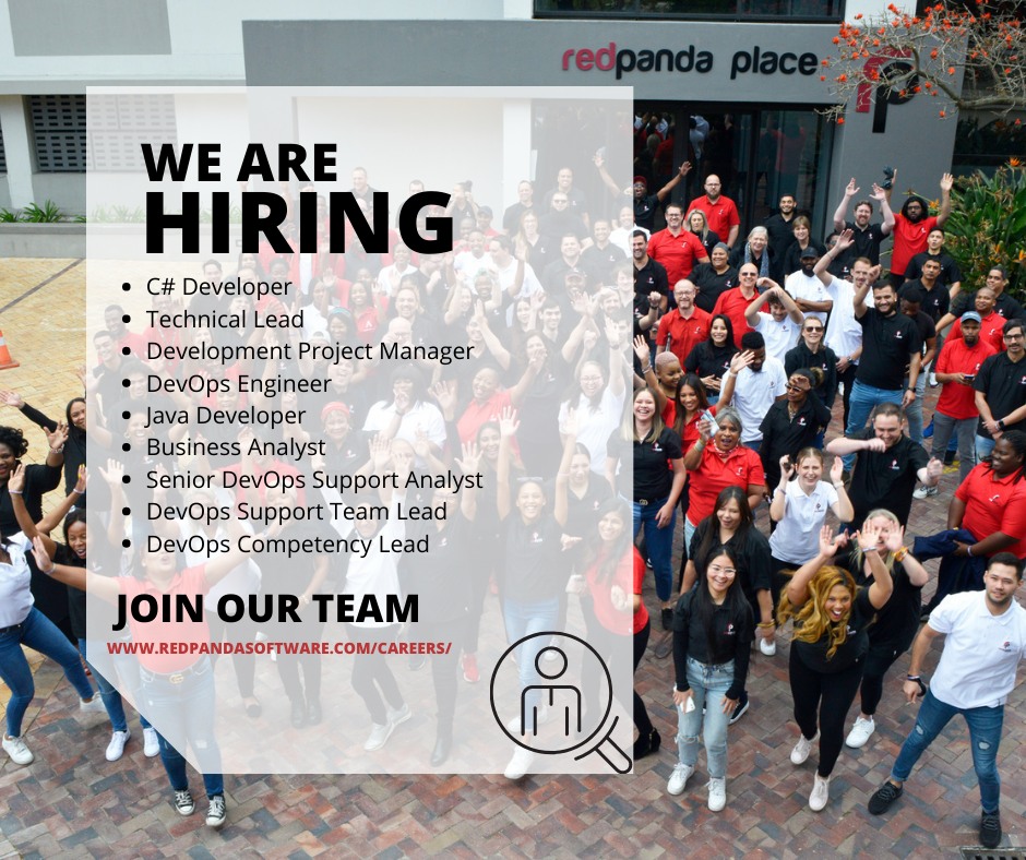 redPanda Software | Cape Town