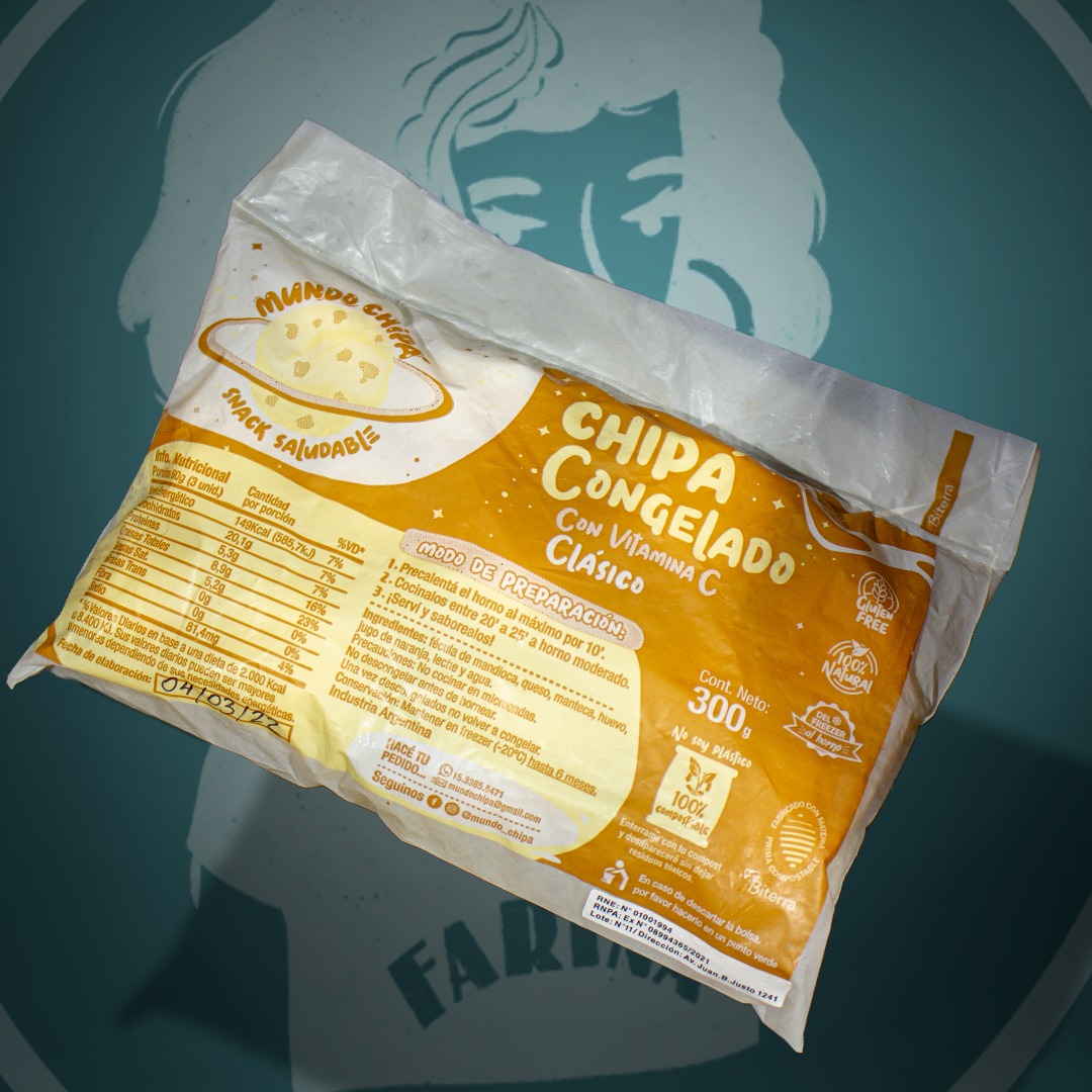 ☺ Les presento a Valeria de... - La Farina - Almacén Natural