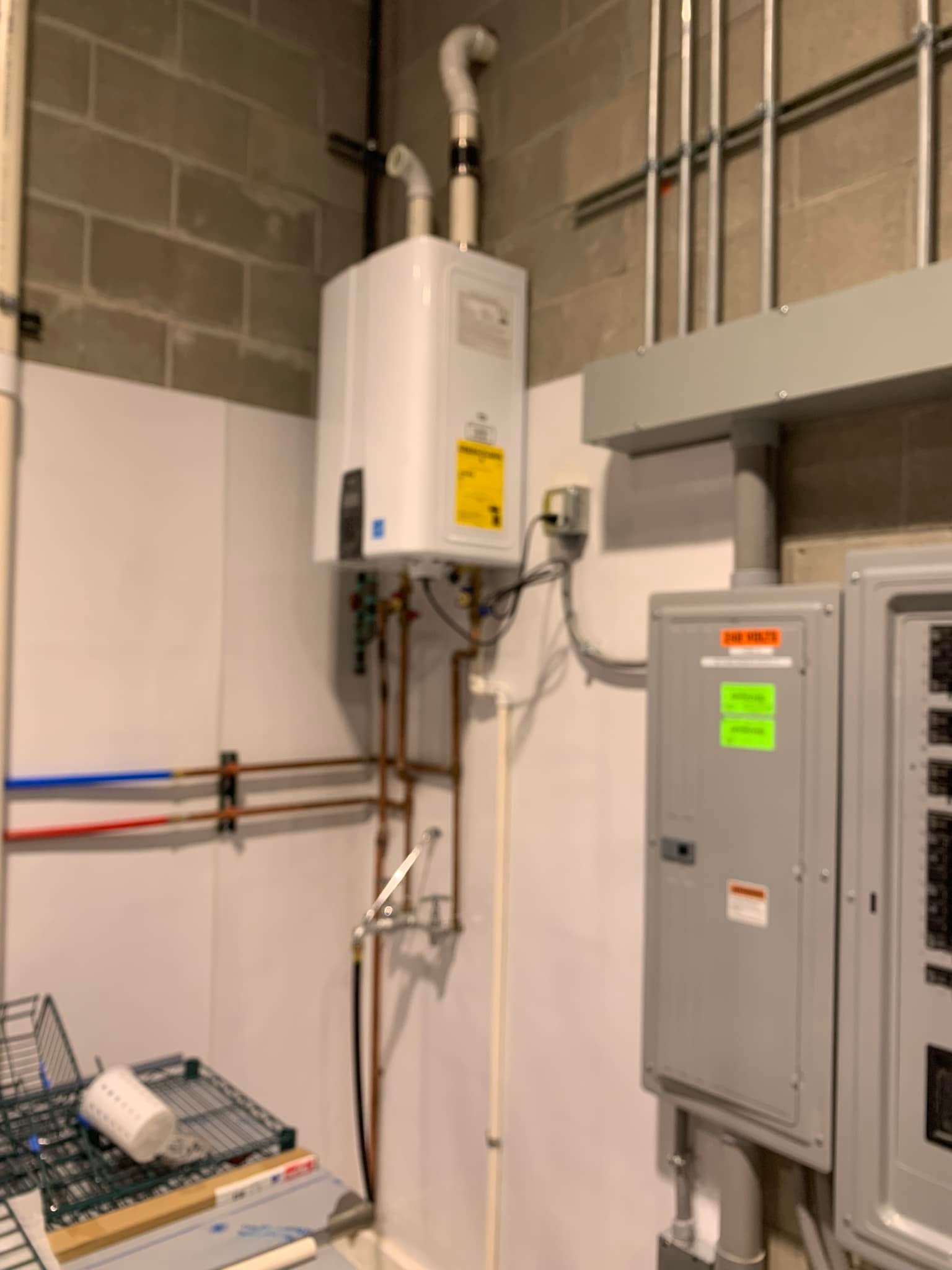 Master Plumbers Inc. | Detroit MI