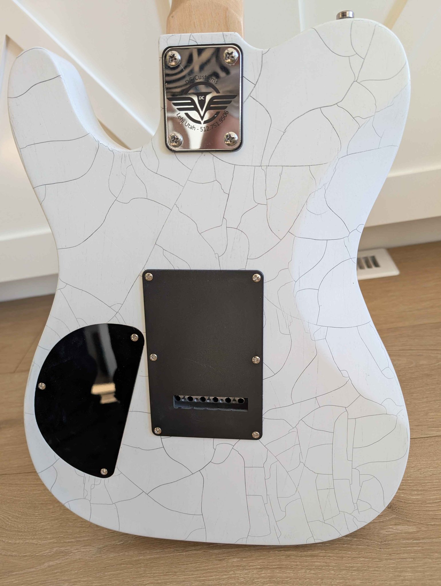 DC Customs Relic Telecaster job - Electric Guitars - Lehi, Utah ...