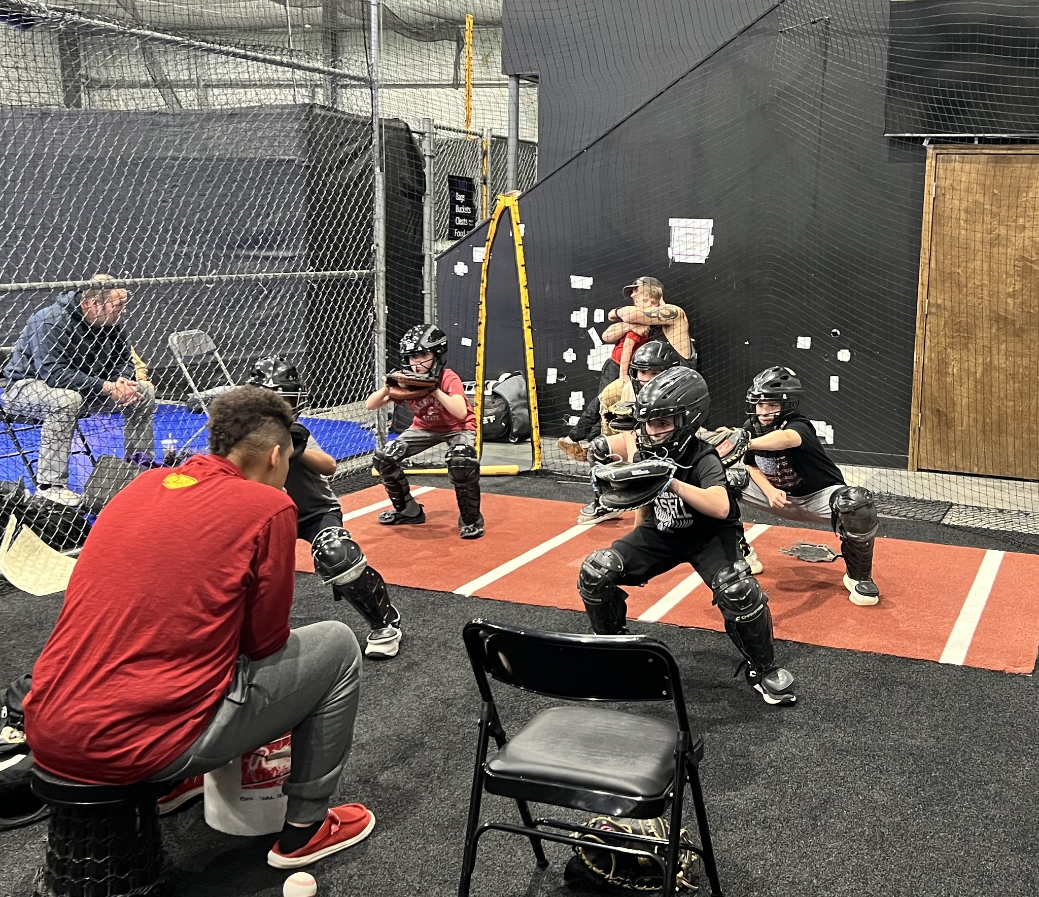 Yard - 🚨 January Registration Now Open! 🚨 Coach Stefon Griddine’s Group ...