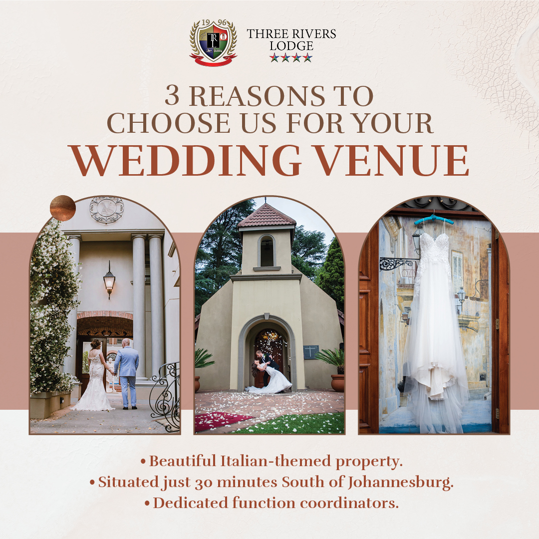 There are so many reasons we should... - Three Rivers Lodge