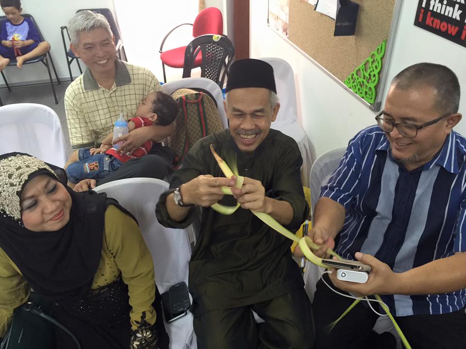 Kelab Memasak Aktiviti Ketuk Ketuk Syawal Ptg Td Facebook