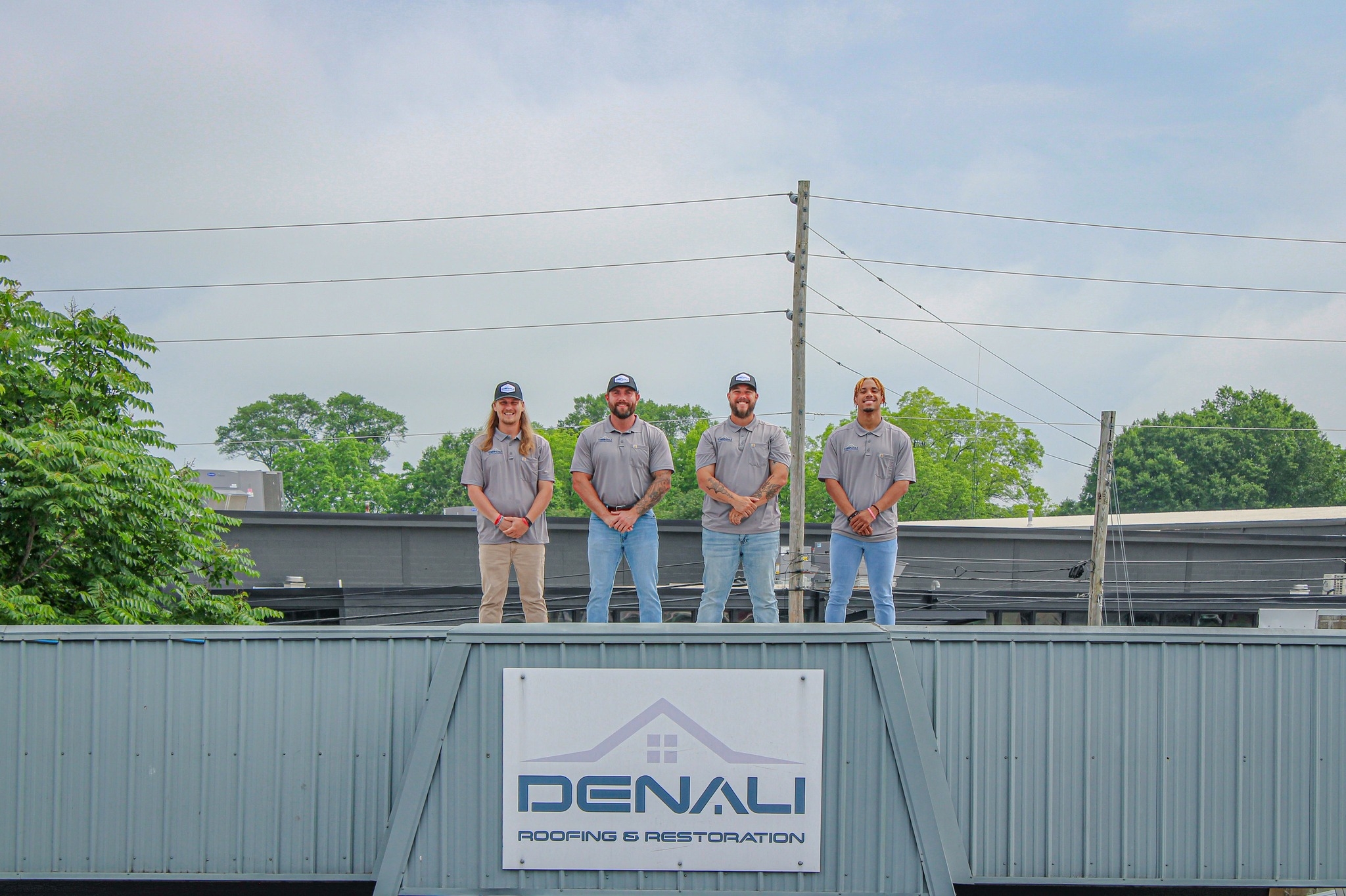 Happy Birthday, Dustin... - Denali Roofing and Restorations | Facebook