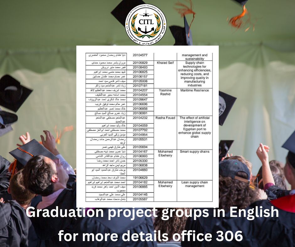 Graduation project groups in English Graduation project groups in ...