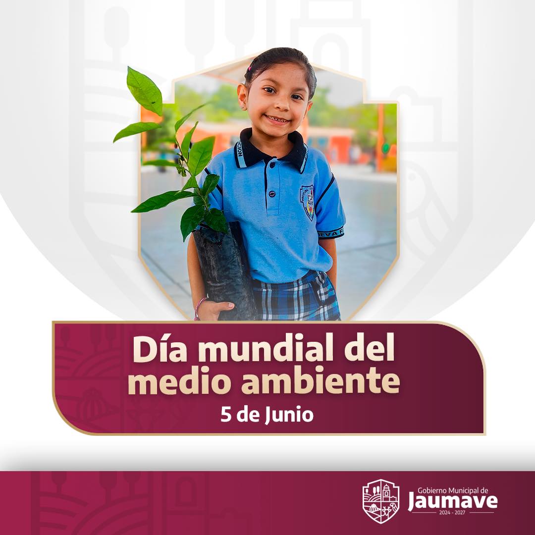 Gobierno - 🌍 5 de junio | Día Mundial del Medio Ambiente 🌱 Hoy ...