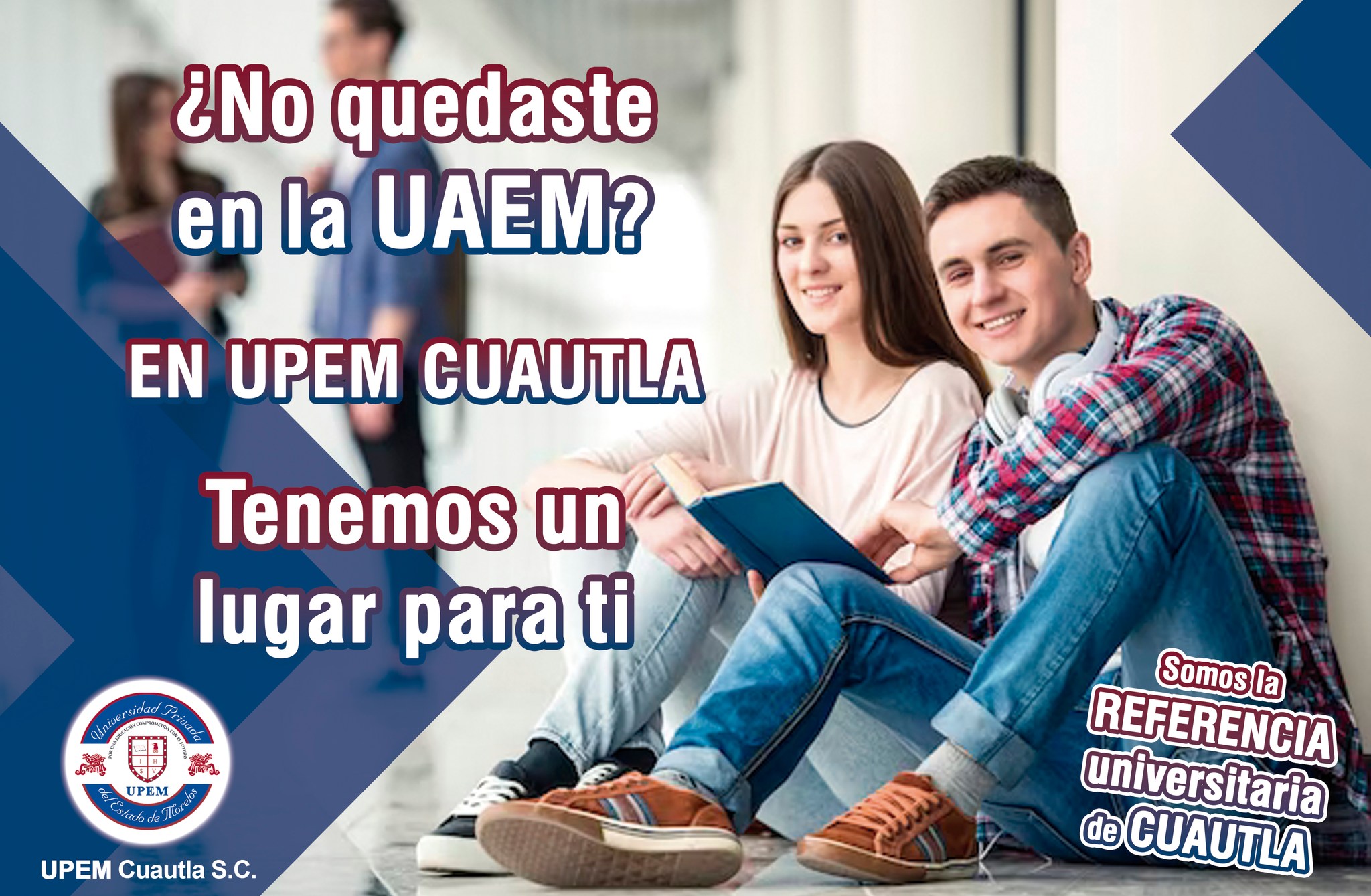 📍 ¡Realizaste examen en la UAEM, ven... - UPEM Campus Cuautla | Facebook