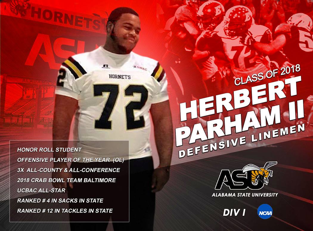 Edgewood Rams Football - Two more days until National Signing Day. We ...