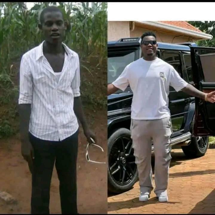 Smart comedy Rwanda