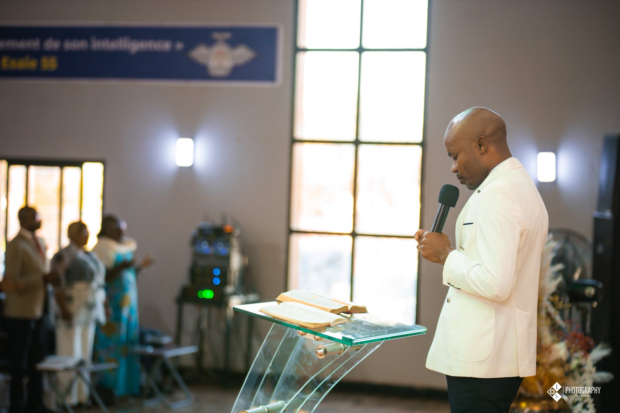 Logos Rhema OSL katanga | Lubumbashi