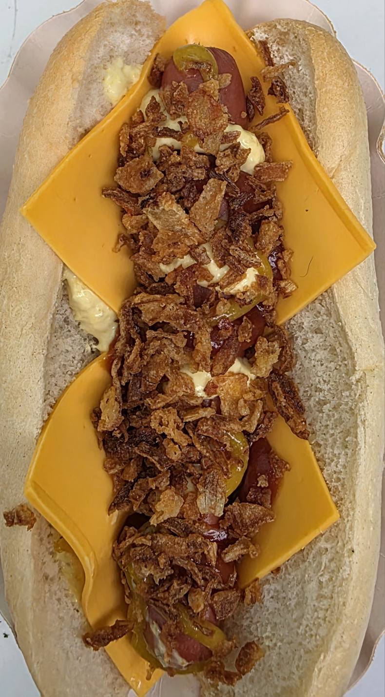 Chicken and Ribs Royal