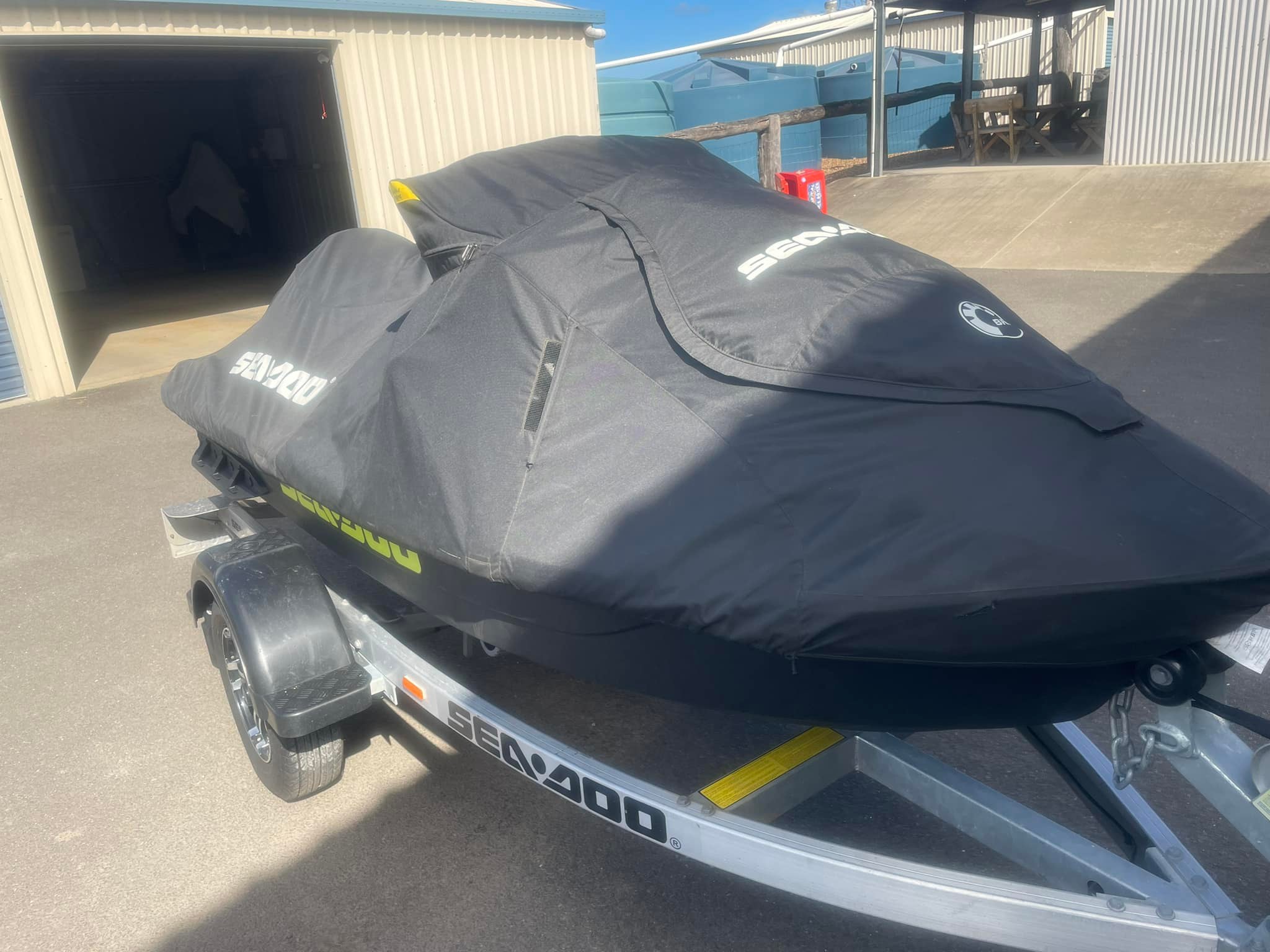 2018 Seadoo GTR 230 for Sale