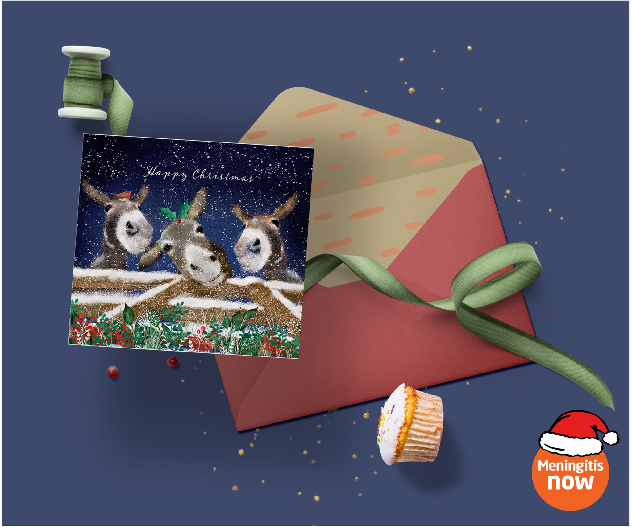 Meningitis Now - Have you heard? Our Christmas cards have... | Facebook