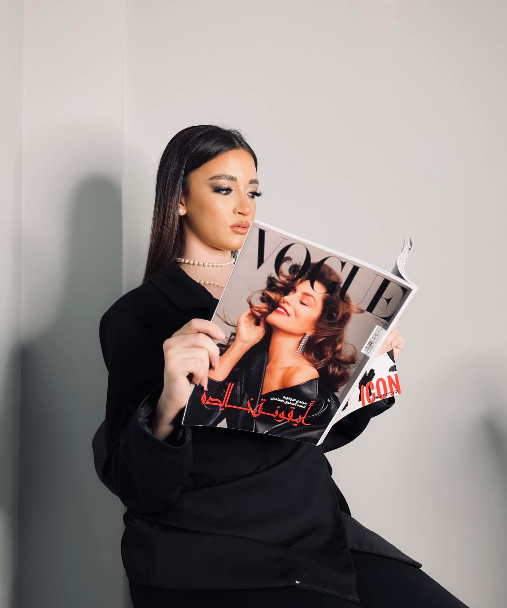 Dina Roshdy make-up artist | Cairo