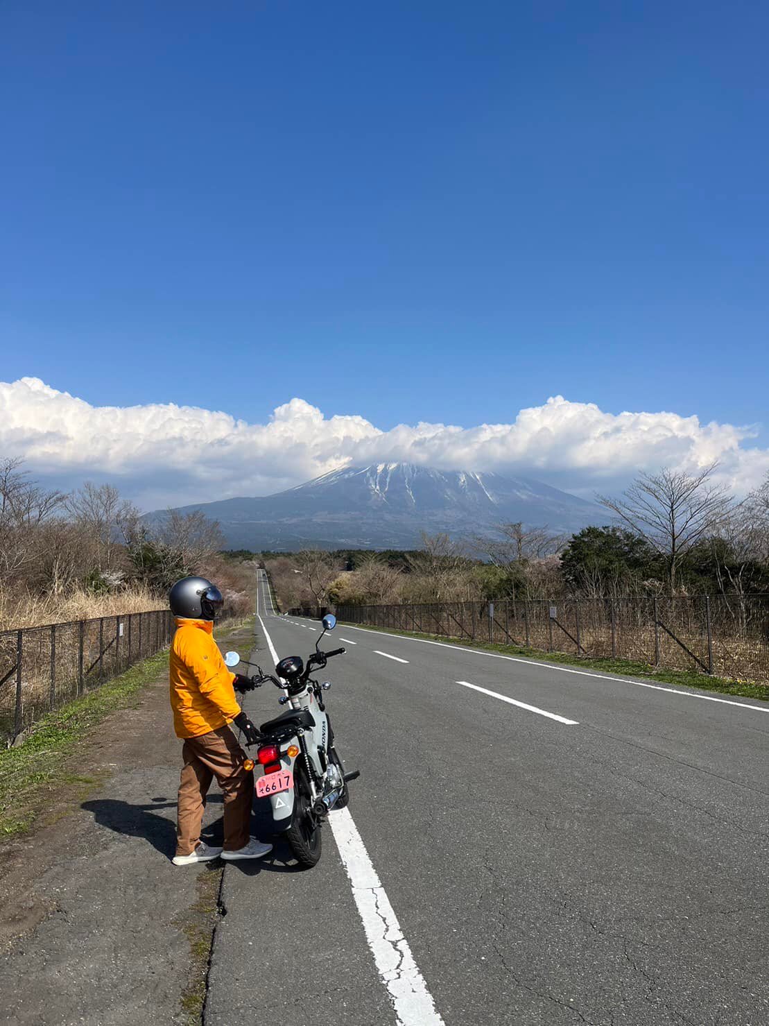 Japan Rider - การที่ได้มานอนกางเต้นที่ญี่ปุ่น...