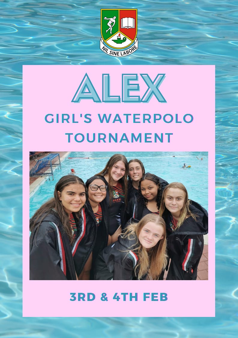 Alex is proud to host South... - Alexander Road High School