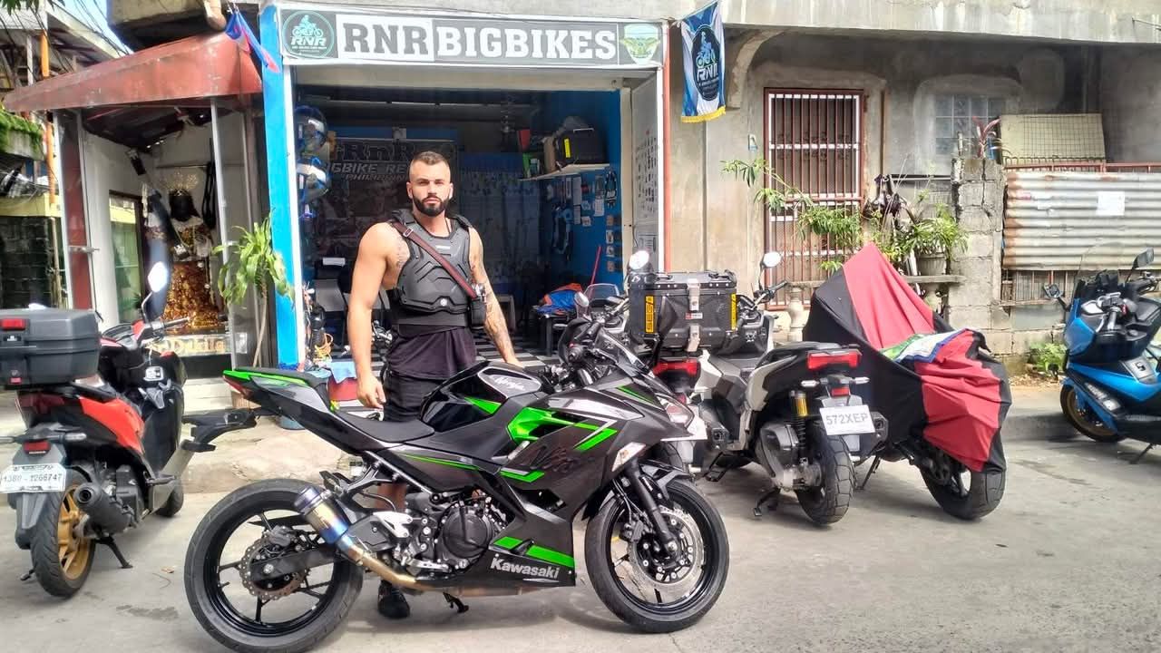 RNR - Boss usapan ride lang, hindi susugod sa Sparta! 🤐🤣🥶😫 𝗥𝗡𝗥 𝗕𝗜𝗚𝗕𝗜𝗞𝗘𝗦 ...