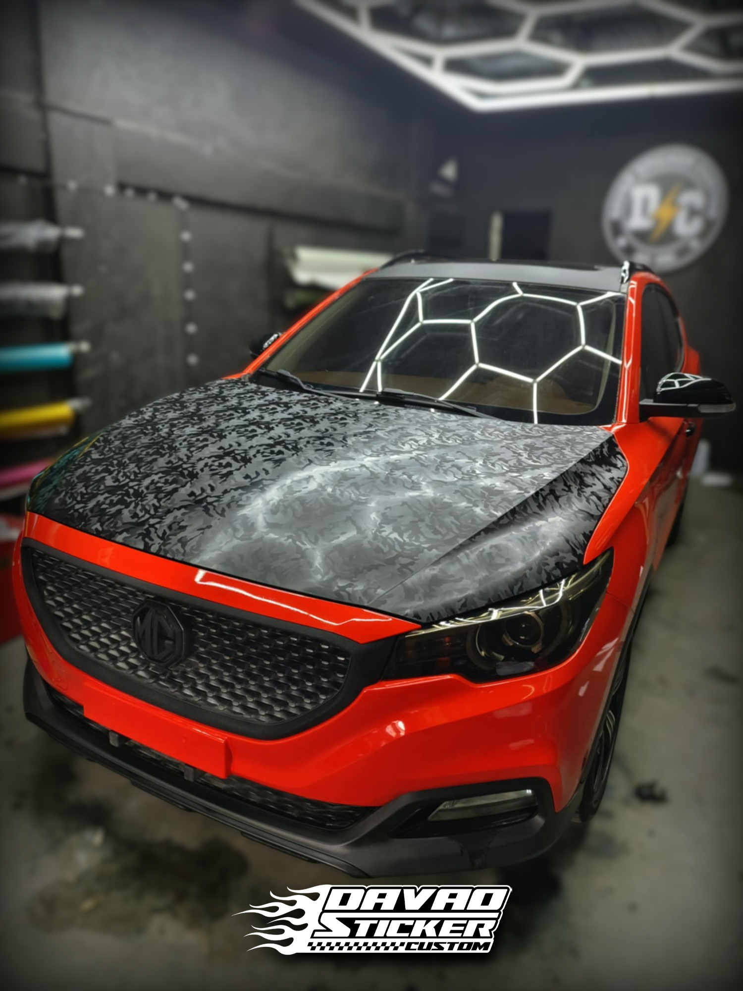 LOOKING for QUALITY DECAL, WRAP... - Davao Sticker Custom | Facebook