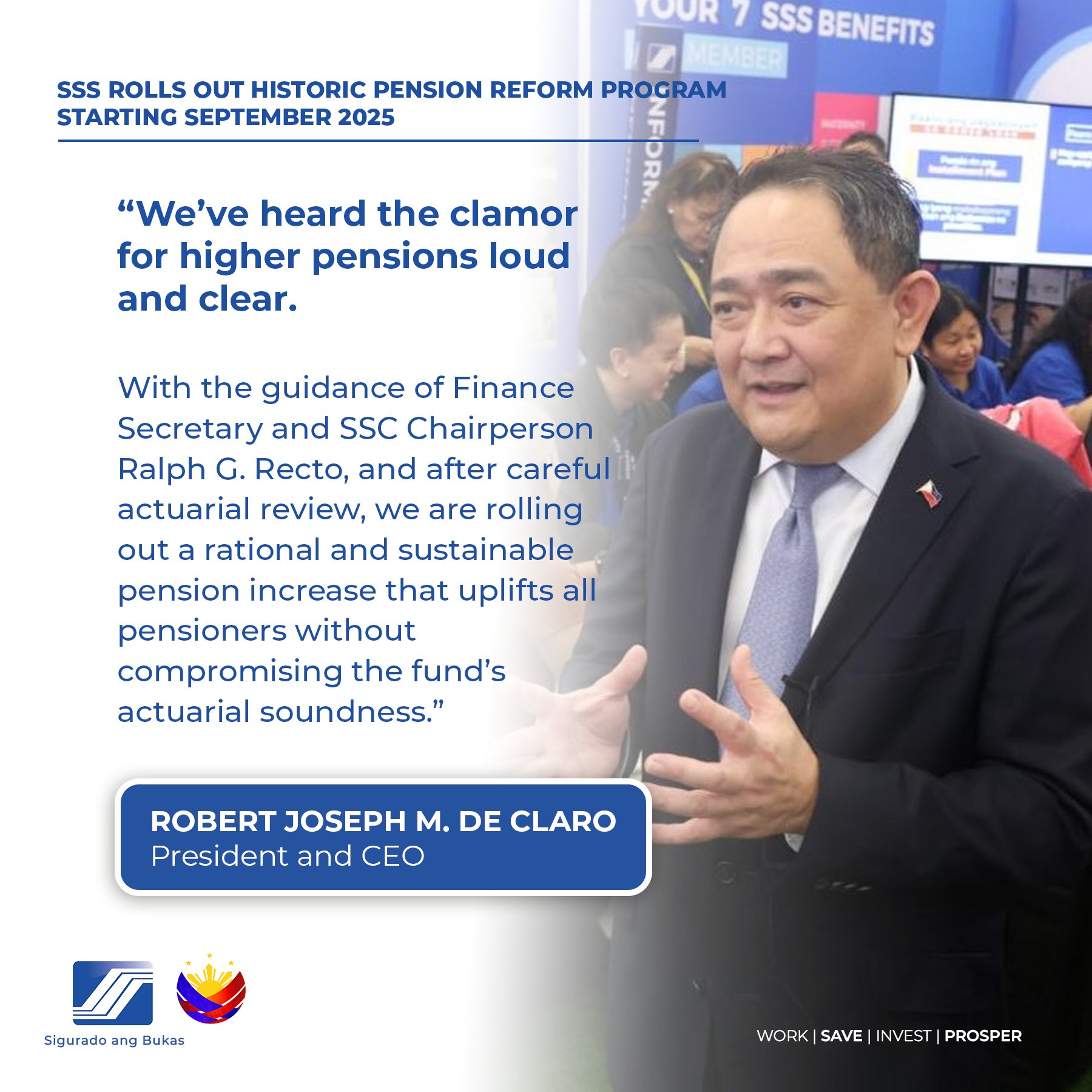 Laking San Pablo & Laguna Updates | NARITO NA! SSS will implement a