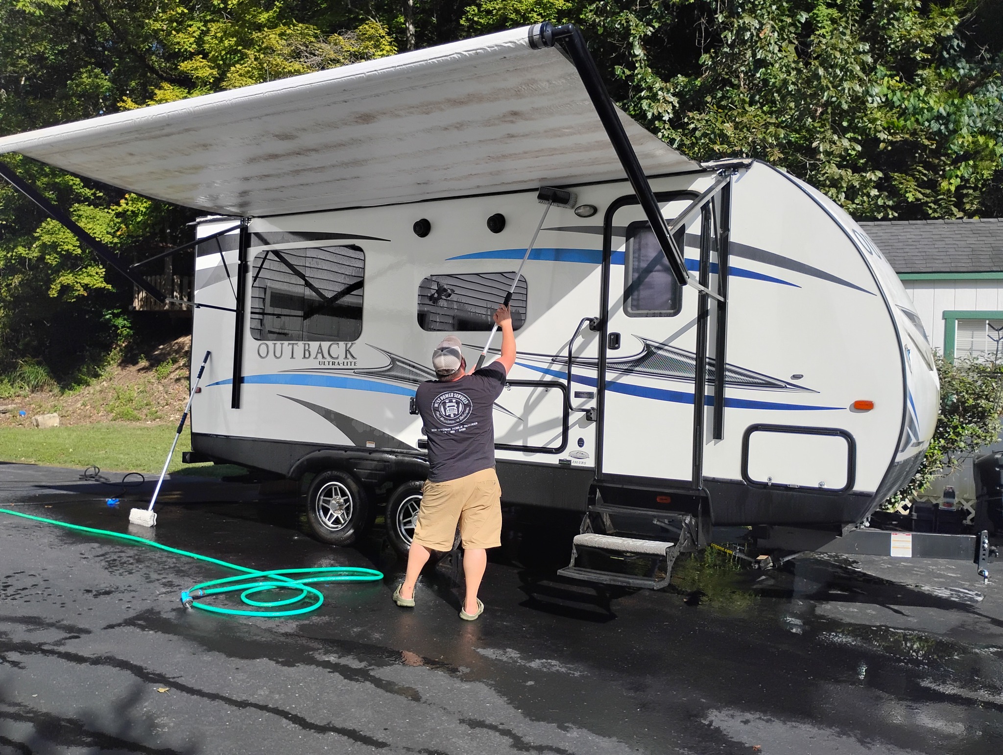 On-The-Go RV Service | Springfield TN