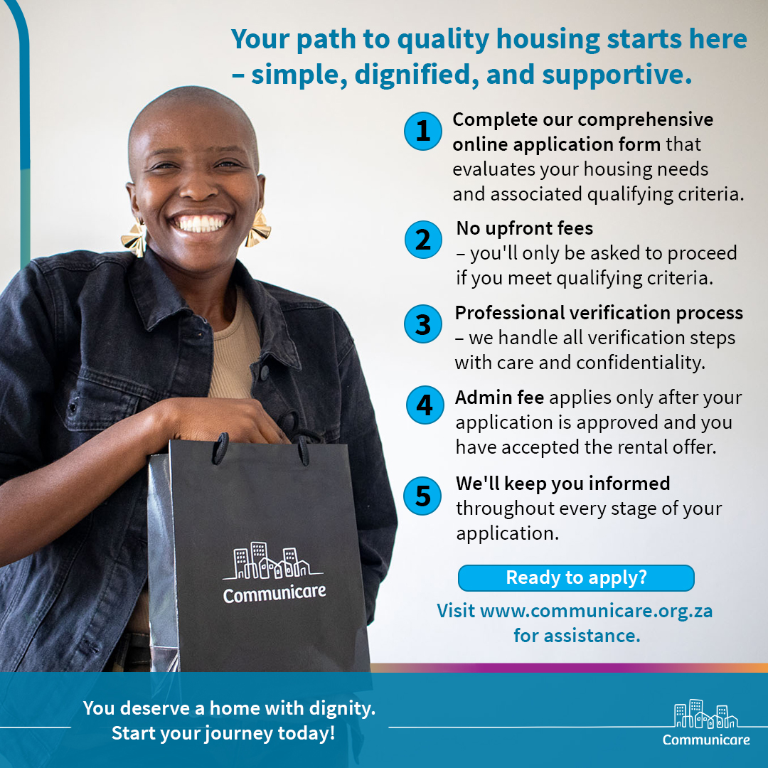 Communicare NPC | Cape Town