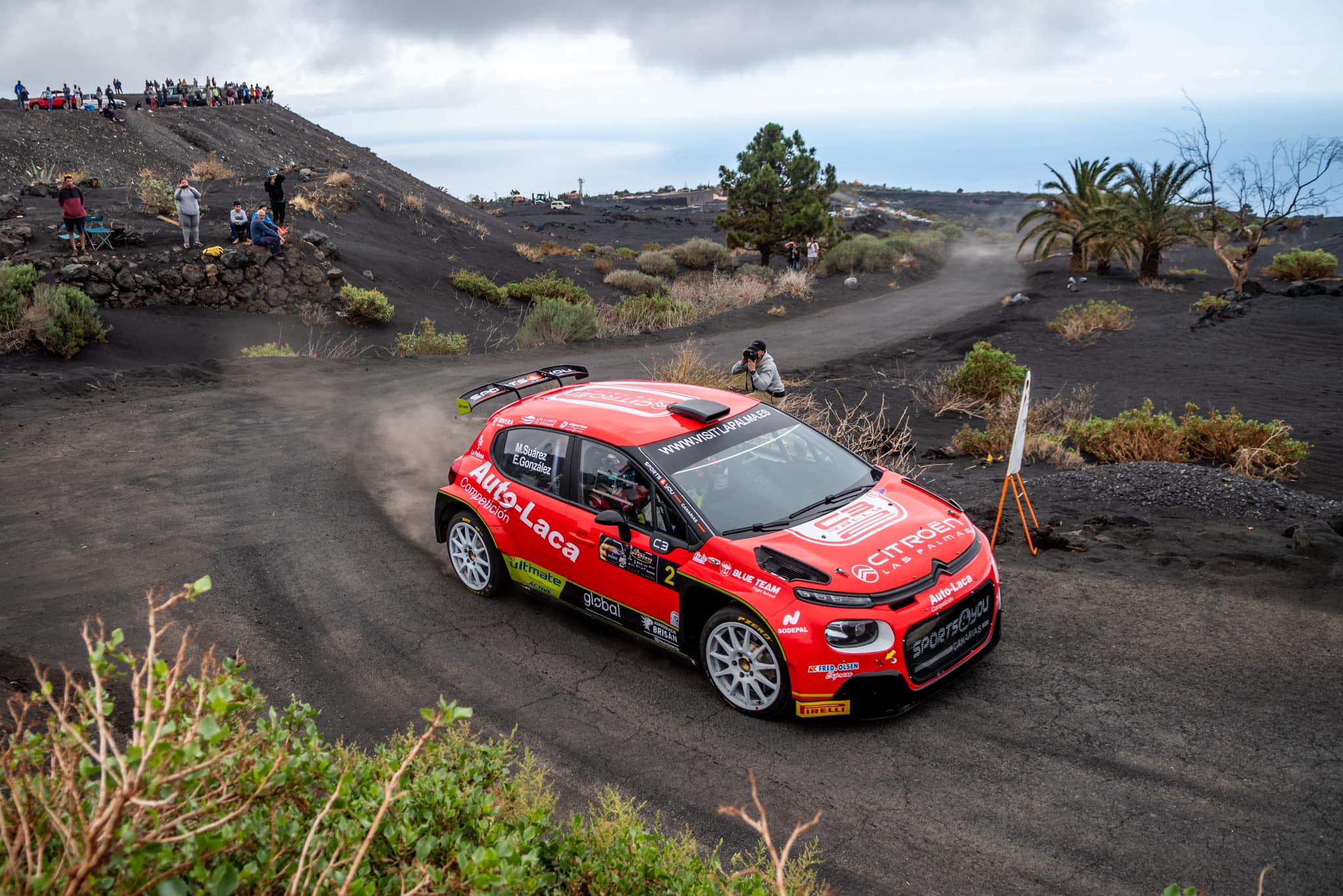 Rally - ️ Este jueves 16 de abril contaremos con otro piloto importante ...