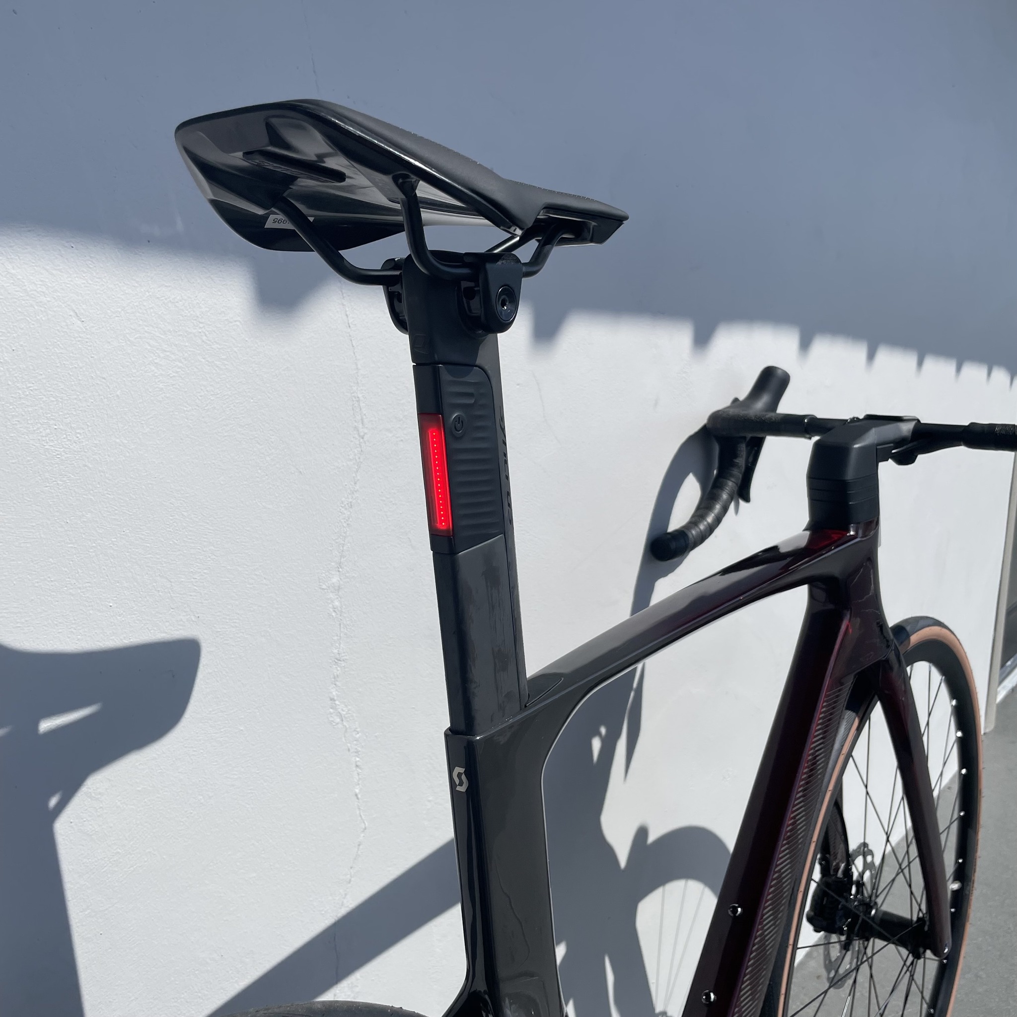 Syncros Campbell 20 Aero IL - luce posteriore