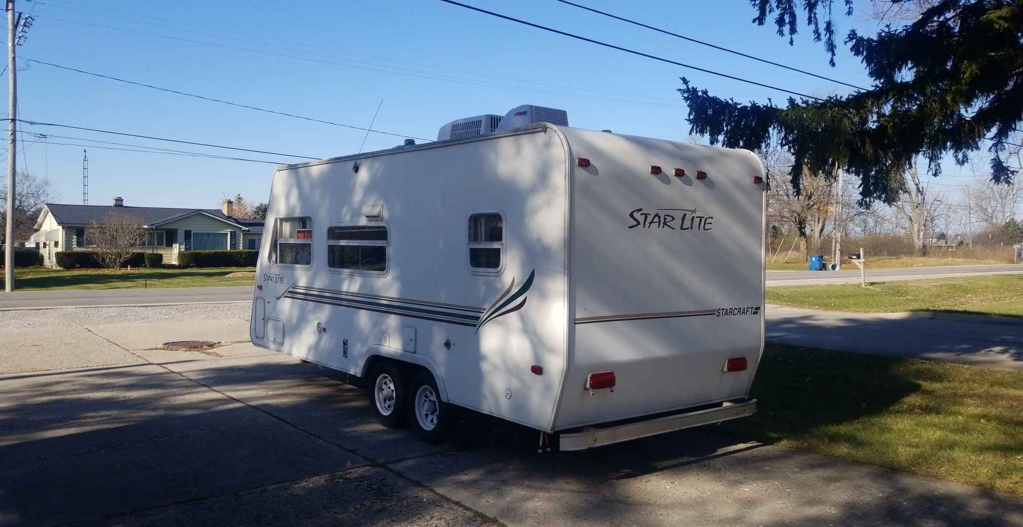 1998 Starcraft starlite - RVs & Campers - Swartz Creek, Michigan ...