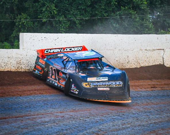 Hunt - The 11R of Josh Rice sets quicktime here at Lake Cumberland ...