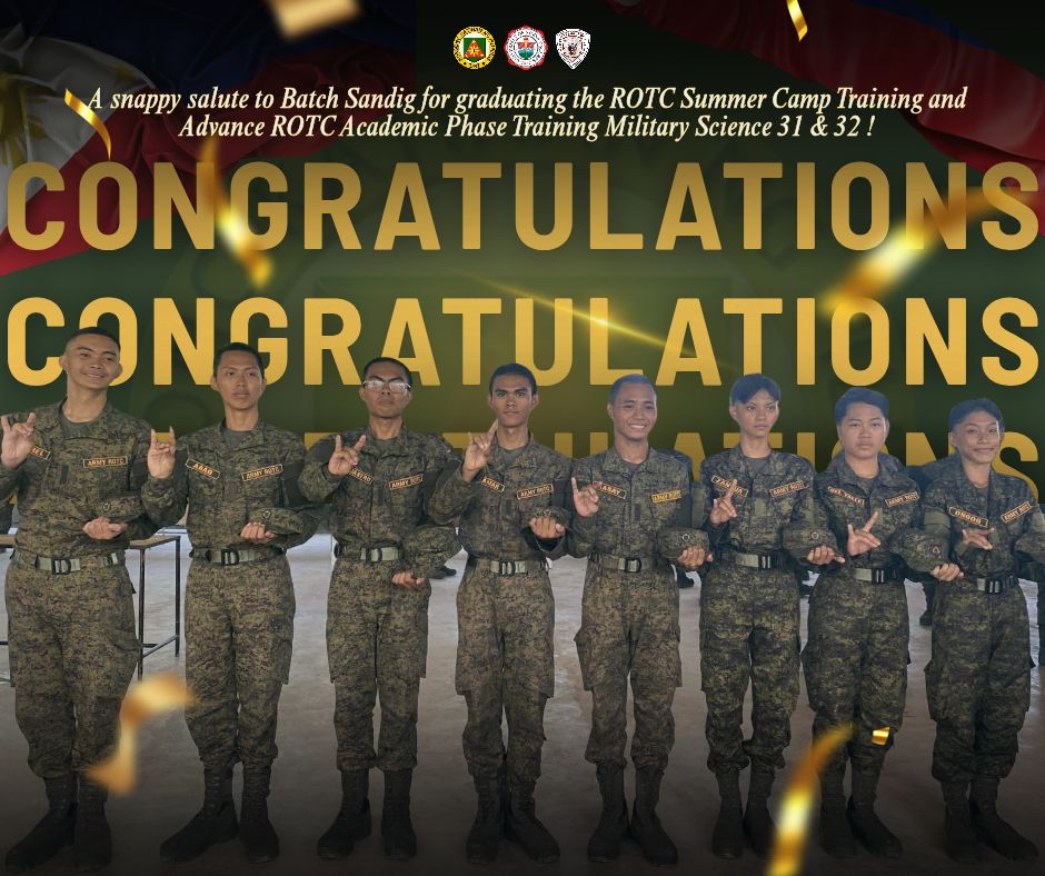 University of Nueva Caceres ROTC Unit | Naga City
