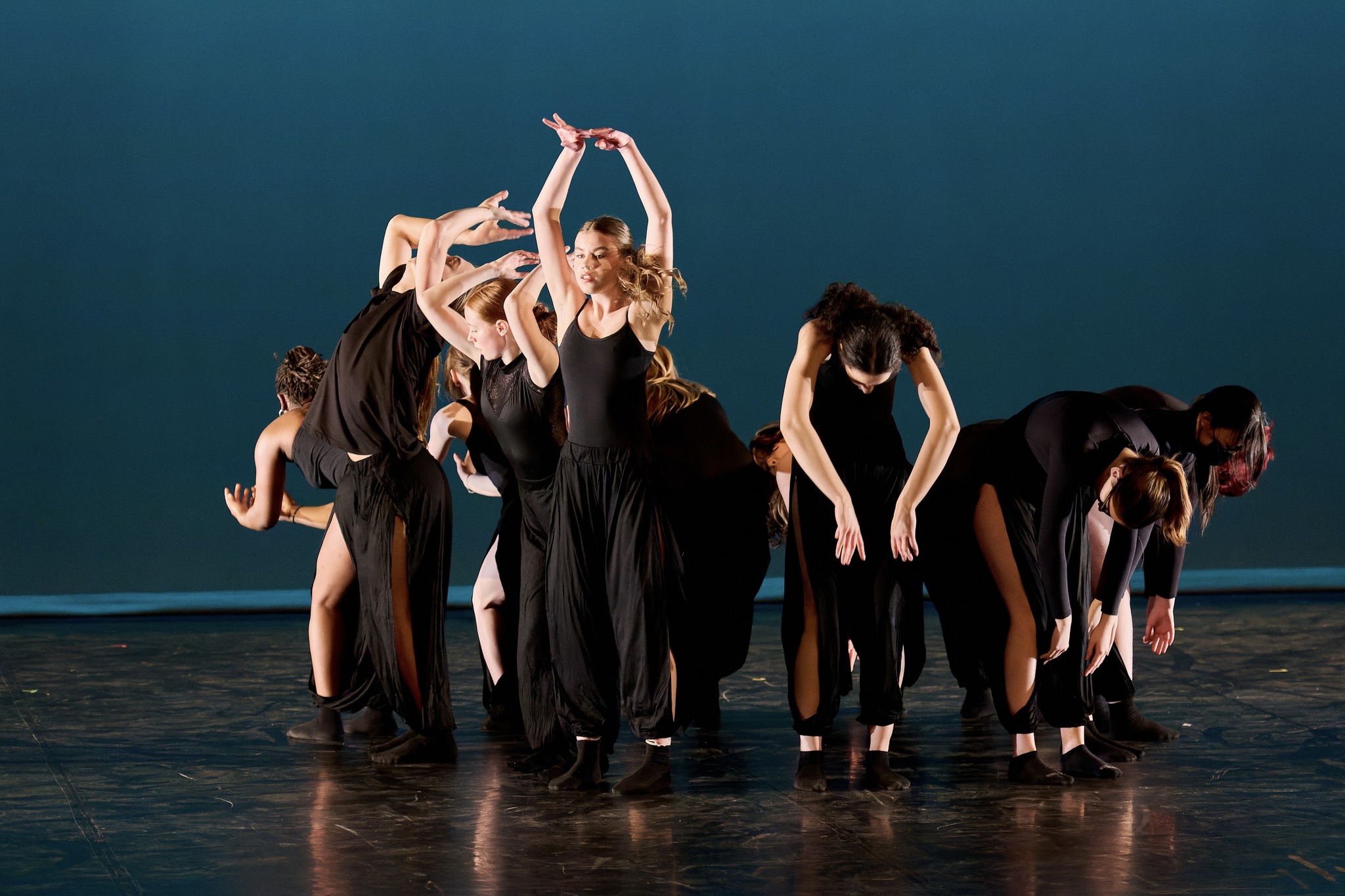 Dance at Franklin