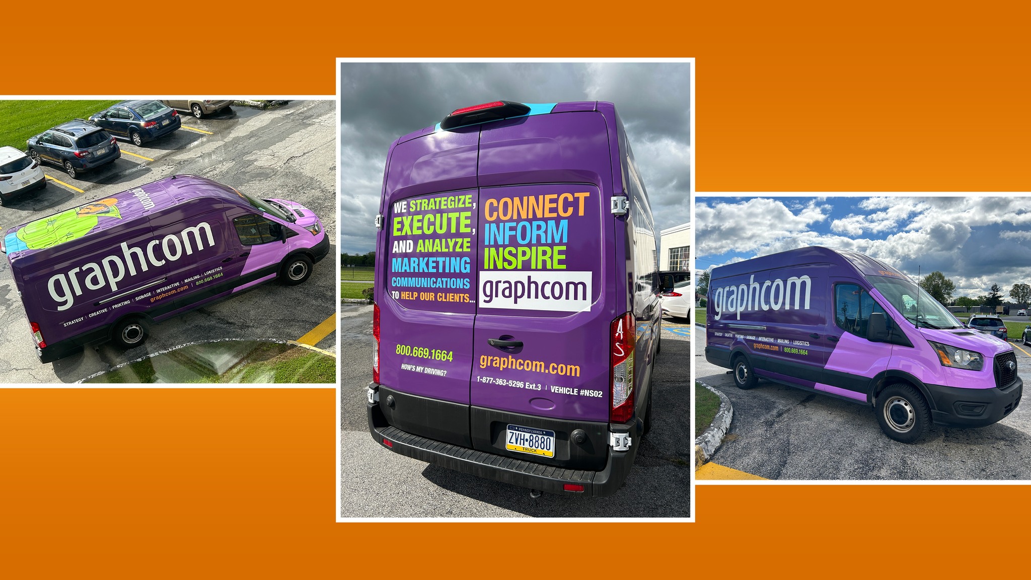 Graphcom - We recently upgraded our wheels with our new... | Facebook