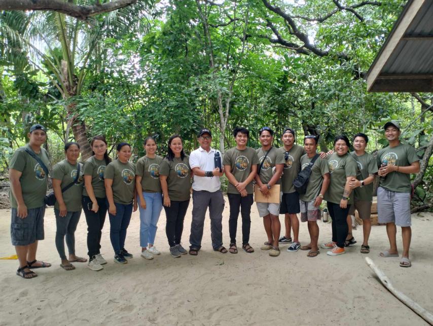 𝐏𝐒𝐅𝐈 𝐚𝐧𝐝 𝐃𝐄𝐍𝐑-𝐂𝐄𝐍𝐑𝐎... - Pilipinas Shell Foundation, Inc. | Facebook
