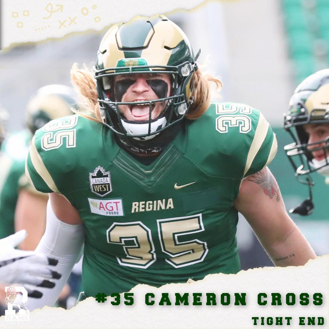 ⭐️It's time to highlight these... - University of Regina Rams