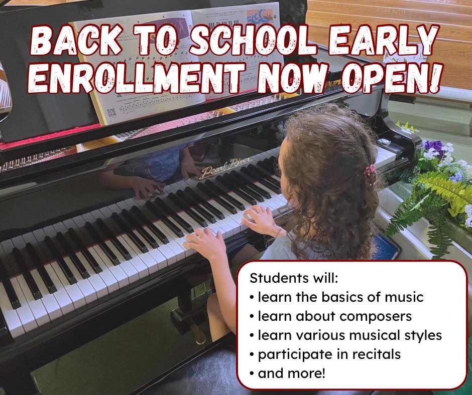 Joyful Noise Piano Studio | Greensboro NC