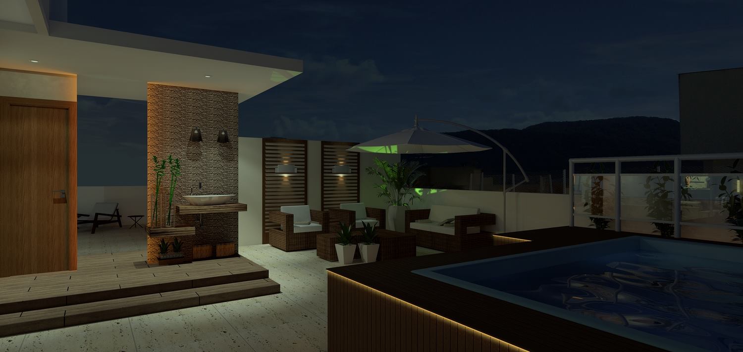Designer de Interiores | Rio de Janeiro RJ