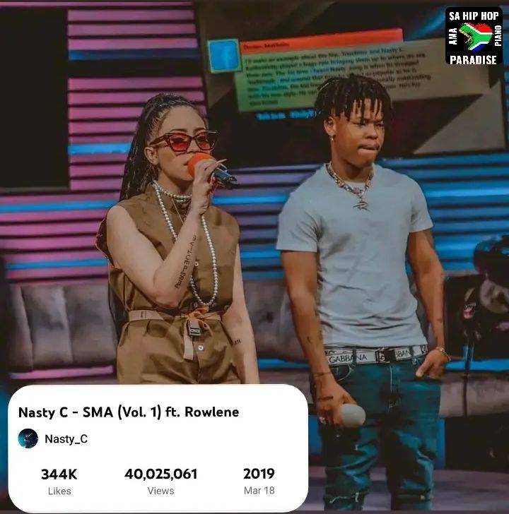 SA - Nasty C 