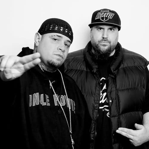 Ill Bill x Vinnie Paz | Heavy Metal Kings Release date: April 5