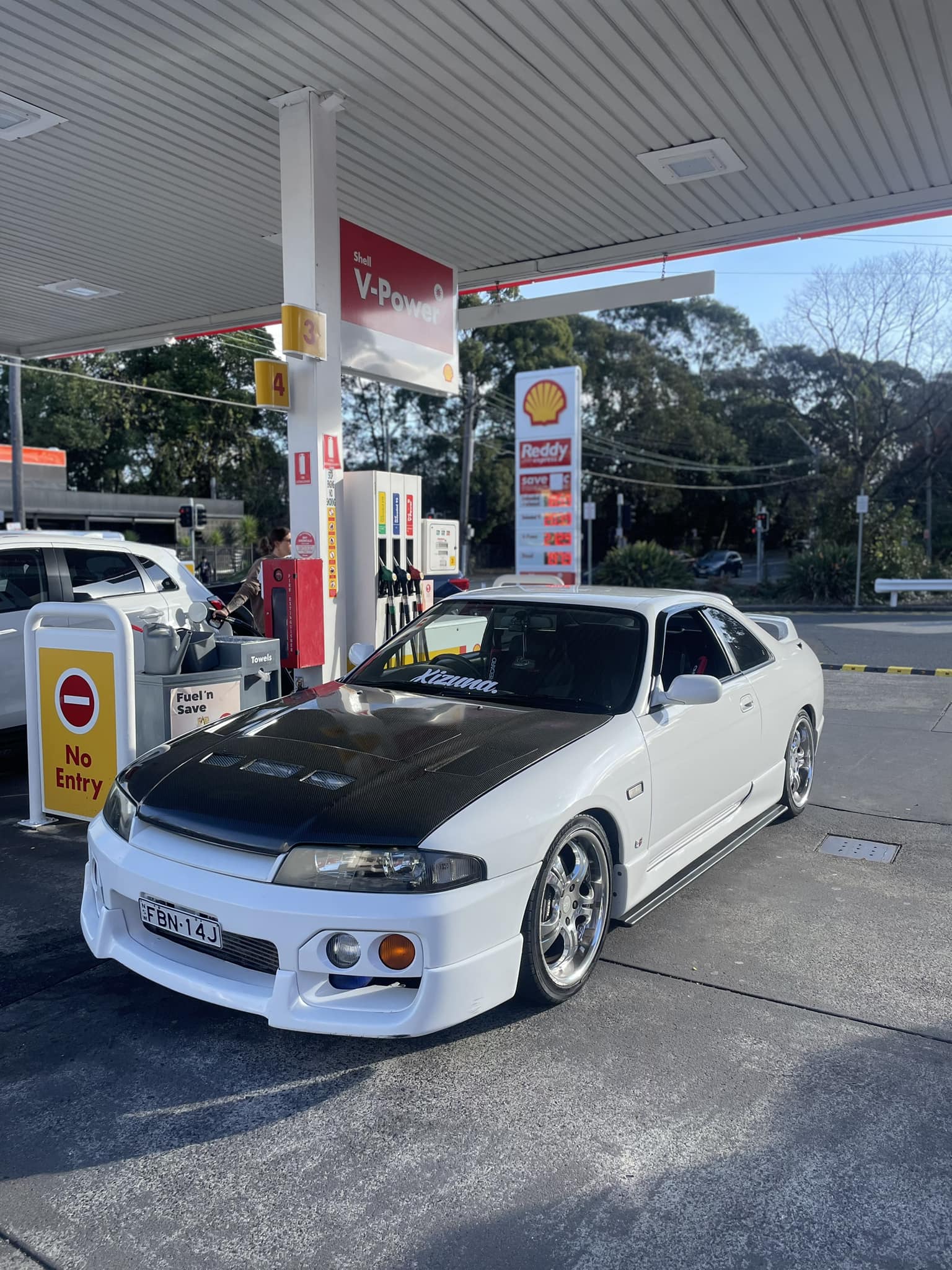 Why pay insane money for second hand Ganador mirrors when you can 