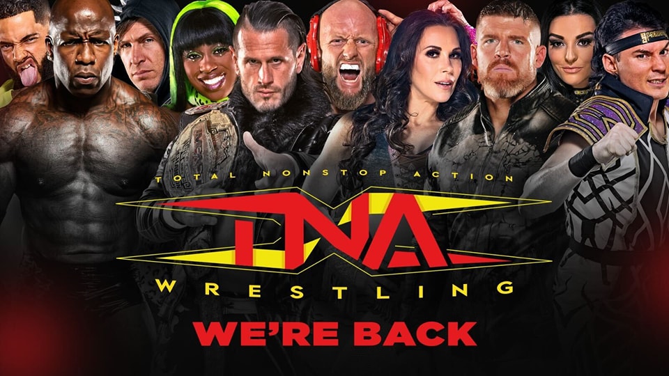 Get ready for the epic return of IMPACT Wrestling to its Total