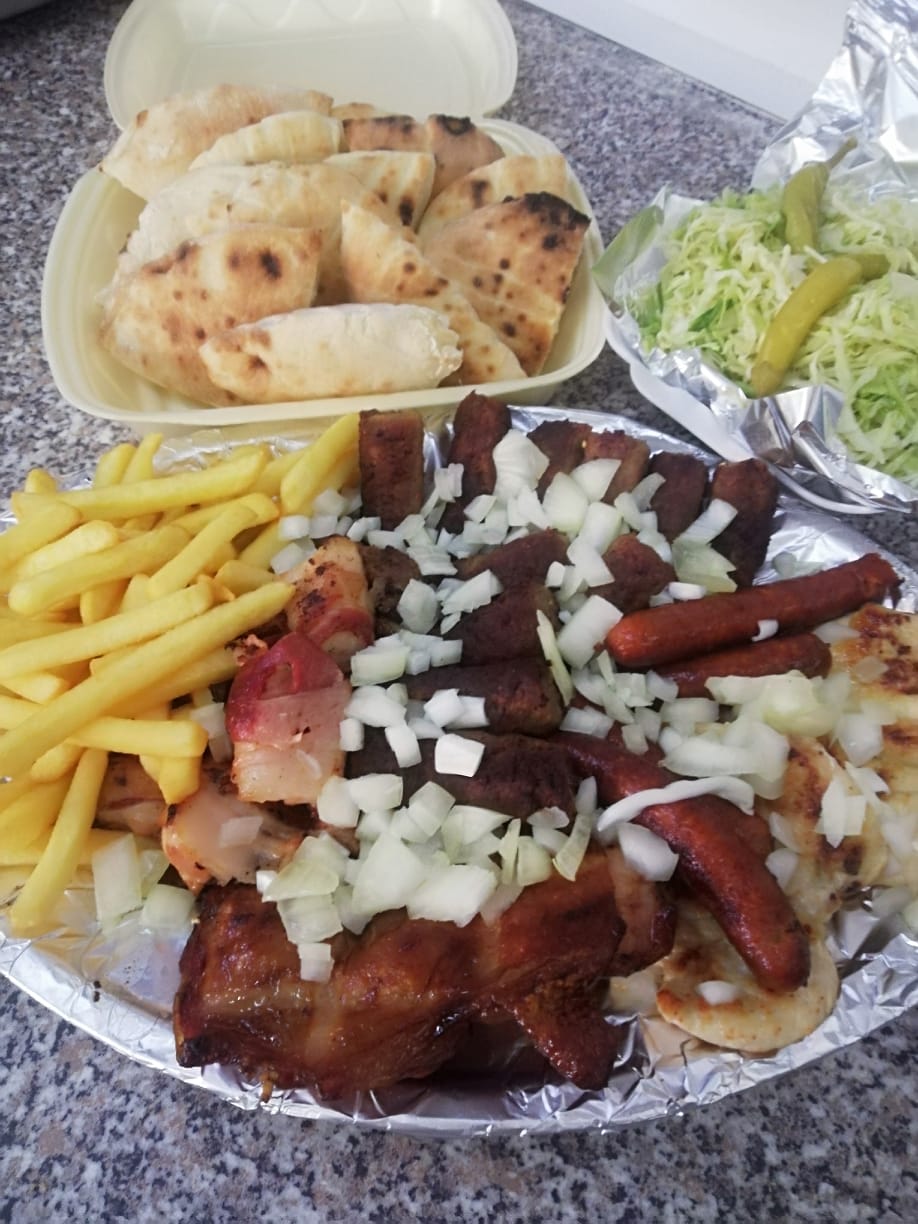 Sofronije fast food | Novi Sad