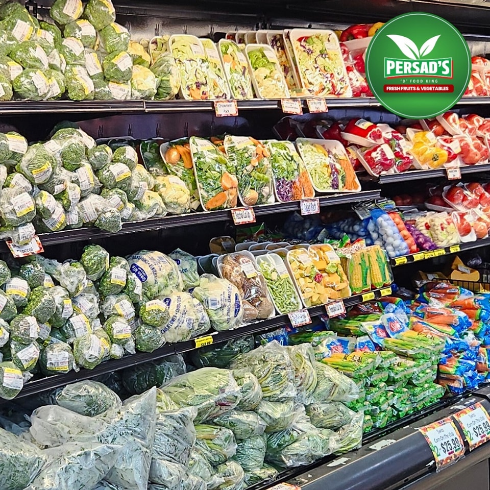 🌽🥕 Market Day Sunday is HERE at... - Persad's D' Food King | Facebook