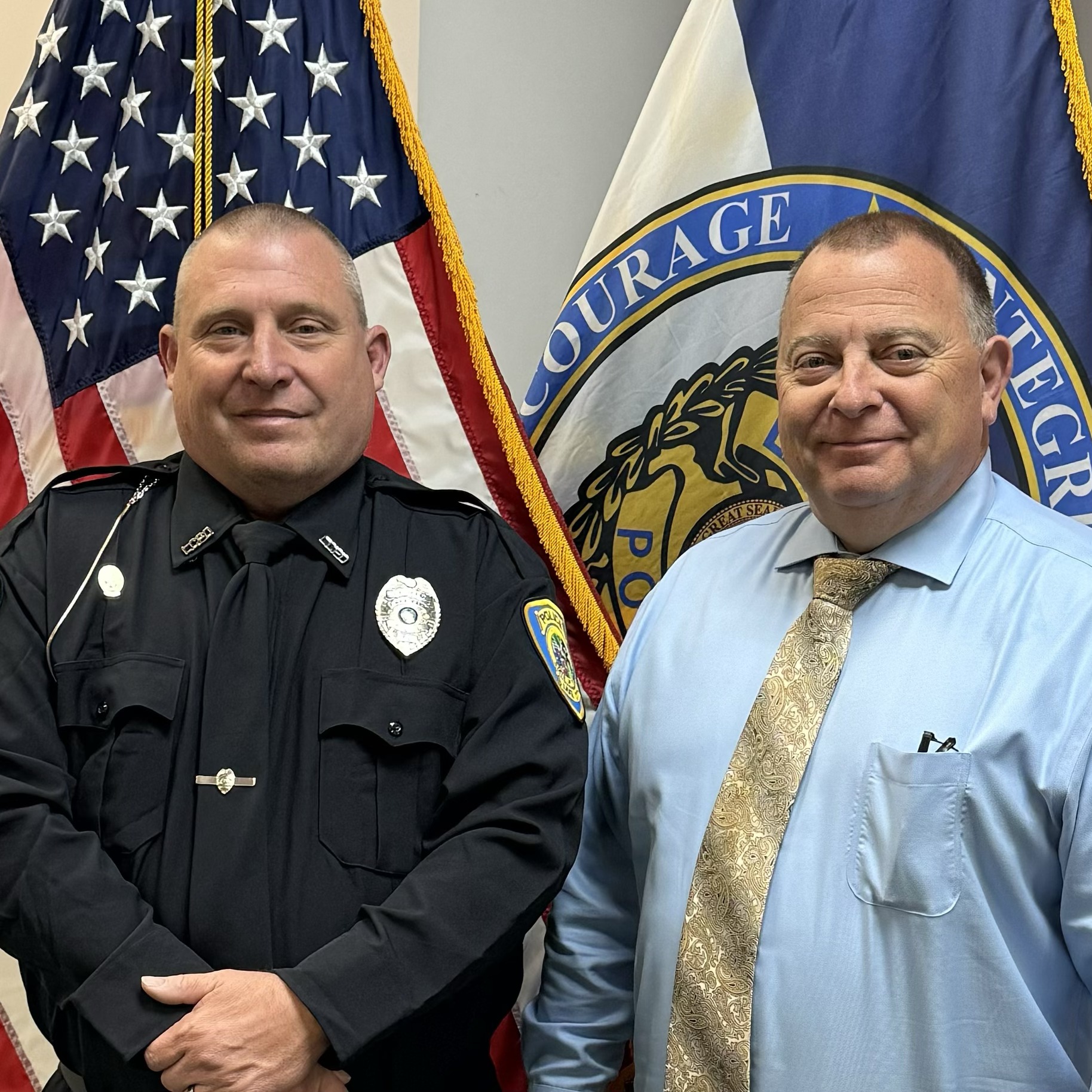 Please join us in... - Lake City Police Department - Lcflapd | Facebook