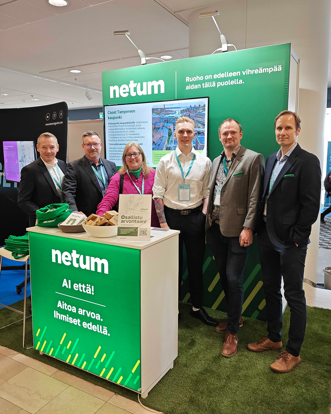 Netum Group | Tampere