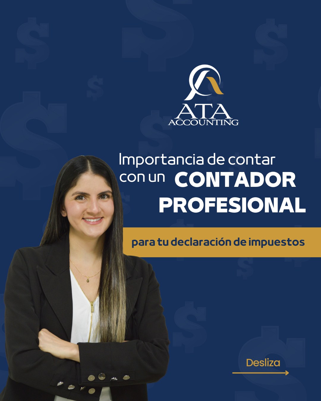 🧐 Importancia de... - ATA LLC. Accounting & Tax Assistance.