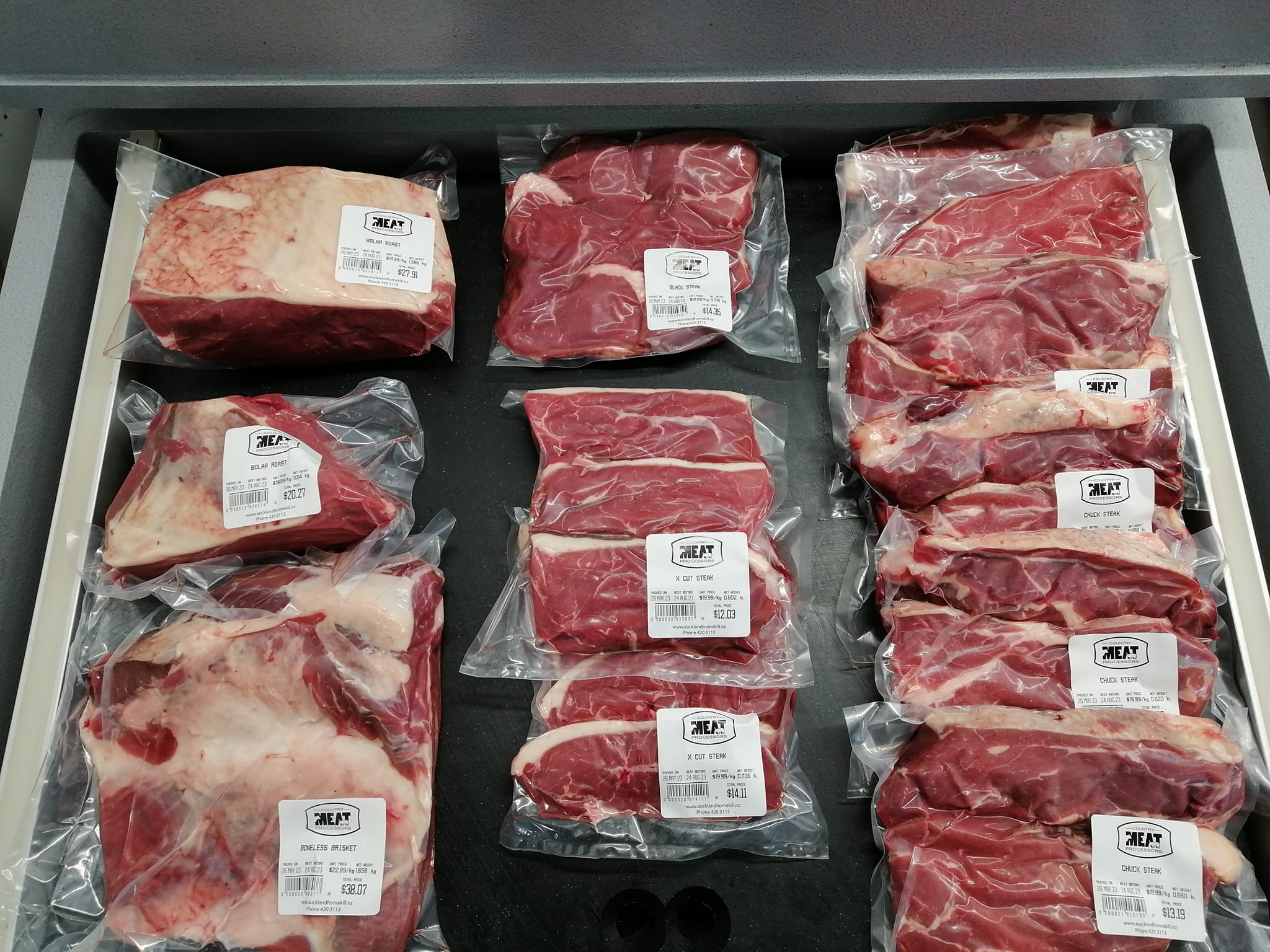 LOW & SLOW We have some fresh... - Country Meat Processors