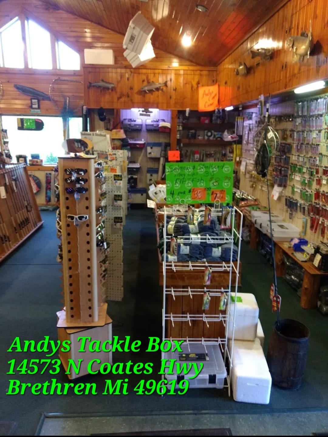 andy's tackle box brethren michigan Tacklebox Blue Swirl latching system ensures everything stays in place from the first to last cast TOP 10 BEST Bait and