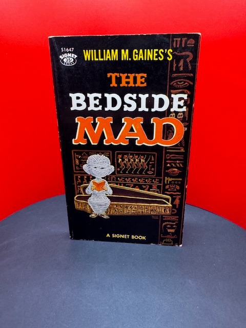 Mad Book #6: The Bedside Mad from 1959