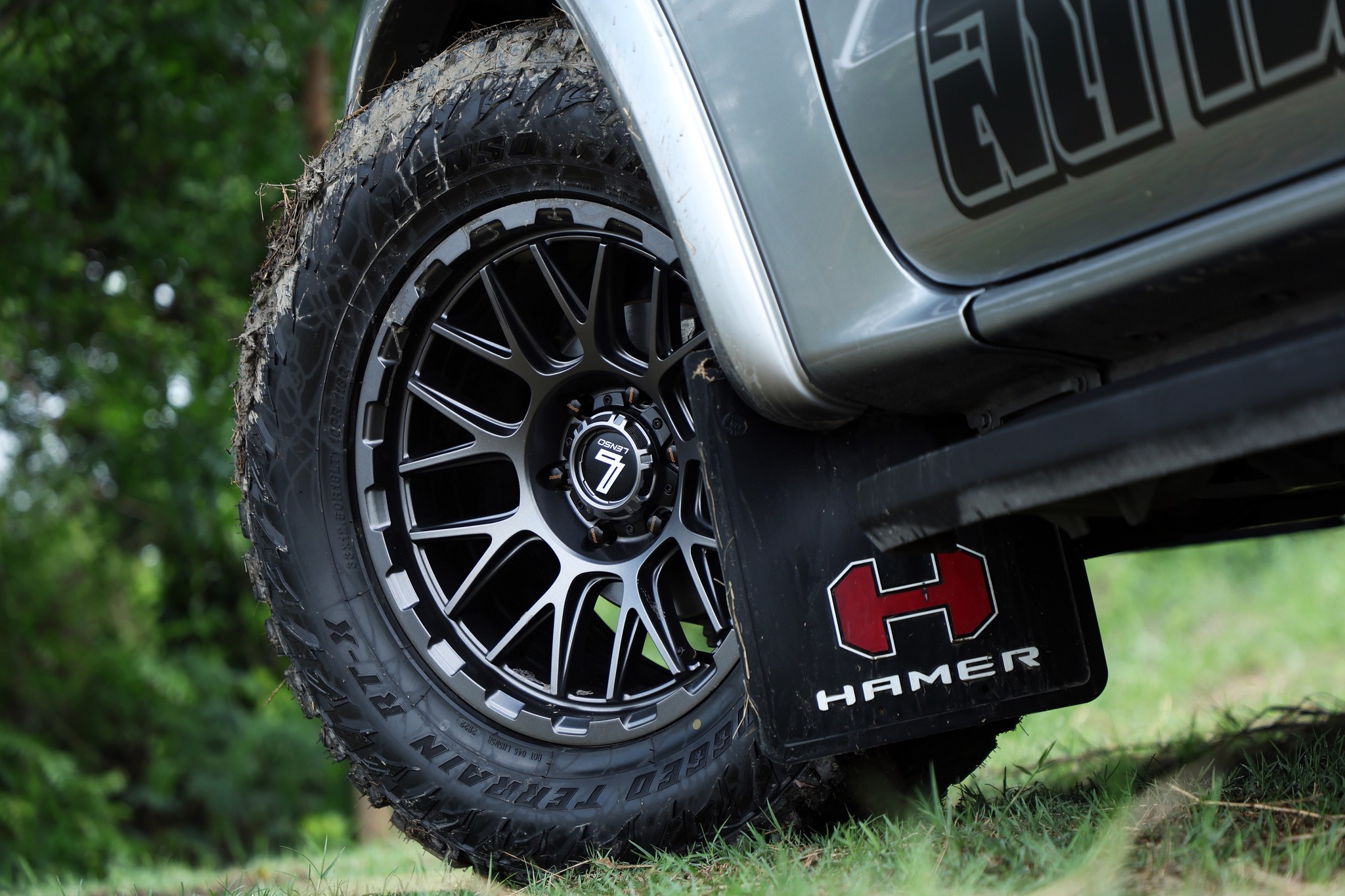 Lenso Wheels International - 💥😎Project D Diablo with Honda Jazz suit ...